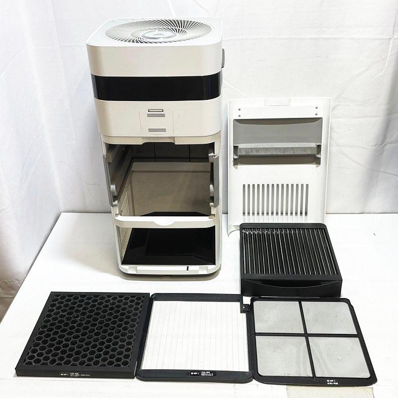 美品　トゥーコネクト エアドッグ X3D 空気清浄機 KJ200F-X3D 株式会社トゥーコネクト Airdog エアドッグ X3D 空気清浄機 KJ200F-X3D