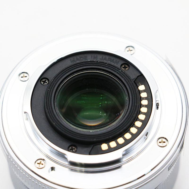 【美品】ジャンクOLYMPUS MZUIKO ED 25mm F1.8 オリンパス（OLYMPUS） 単焦点レンズ M.ZUIKO DIGITAL 25mm F1.8 SLV