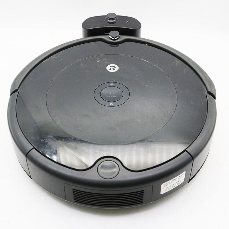 ルンバ693 新古品 ルンバ iRobot Roomba 693 ロボット掃除機 中古並品 : カッタリーナ