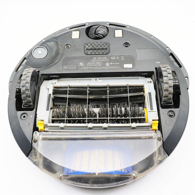未使用品　iRobot Roomba 693 ルンバ iRobot Roomba 693 ロボット掃除機 中古並品 : カッタリーナ