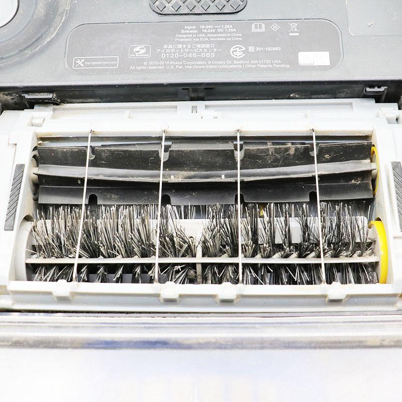 ルンバ iRobot Roomba 693 ロボット掃除機 中古並品 : カッタリーナ