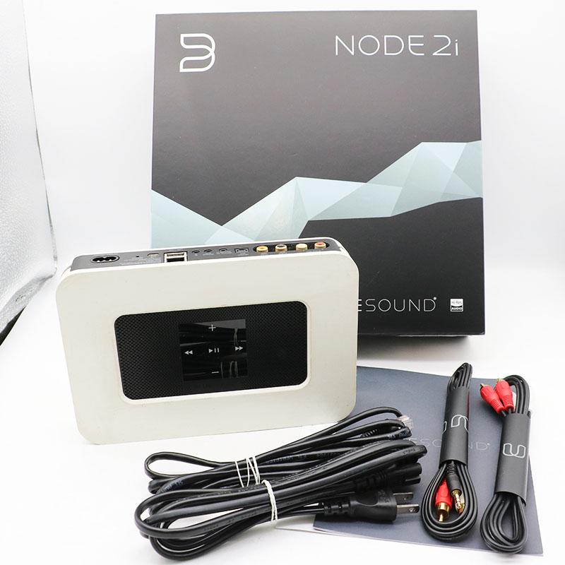 NODE 2i Bluesound ブルーサウンド ワイヤレスミュージック