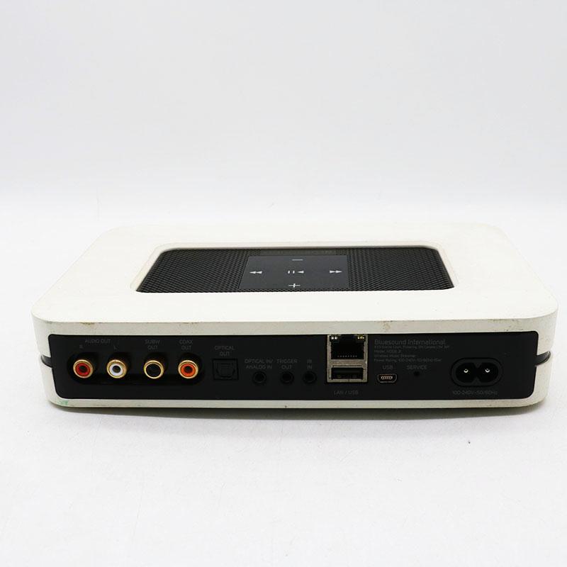 NODE 2i Bluesound ブルーサウンド ワイヤレスミュージック