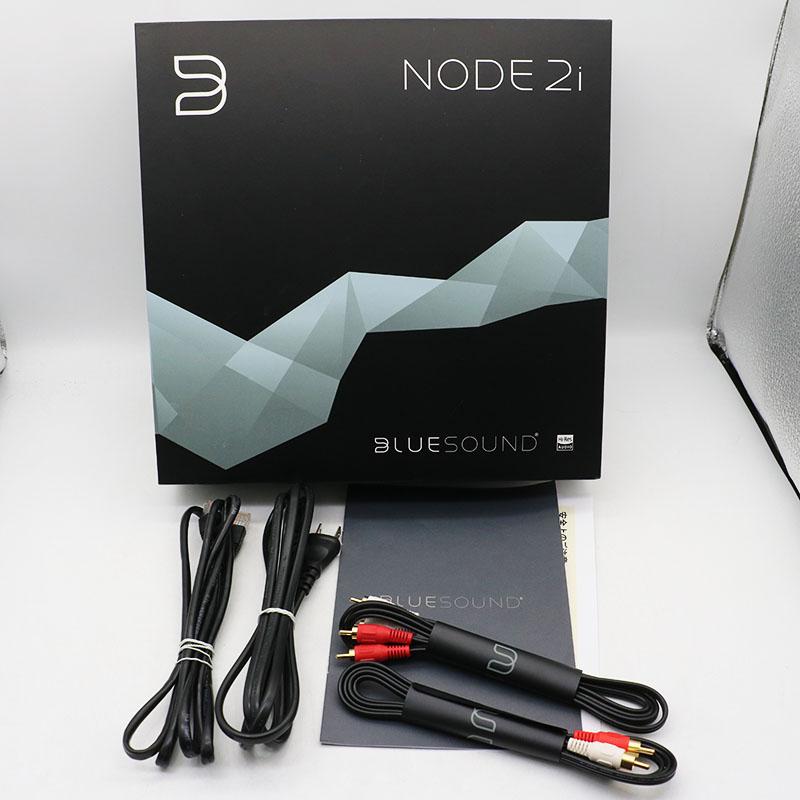 NODE 2i Bluesound ブルーサウンド ワイヤレスミュージック