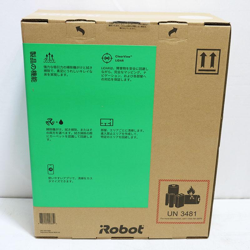 Roomba 105 Combo ロボット掃除機　新品未使用 ルンバ 新品未使用 Roomba 105 Combo ロボット 掃除機 : カッタリーナ