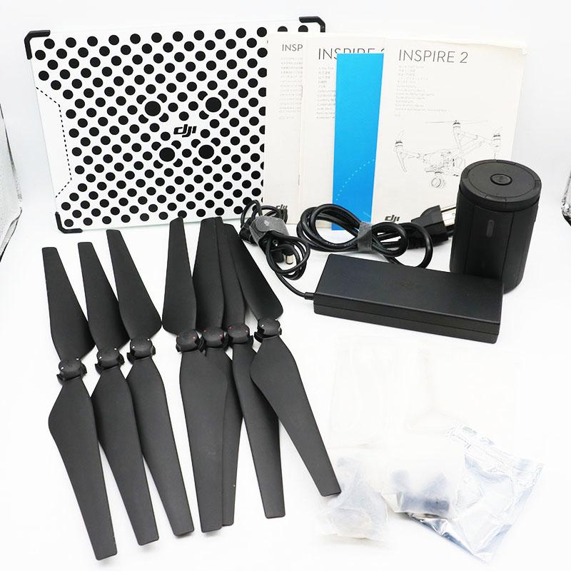 DJI INSPIRE2 モデル：T650A 中古良品の画像