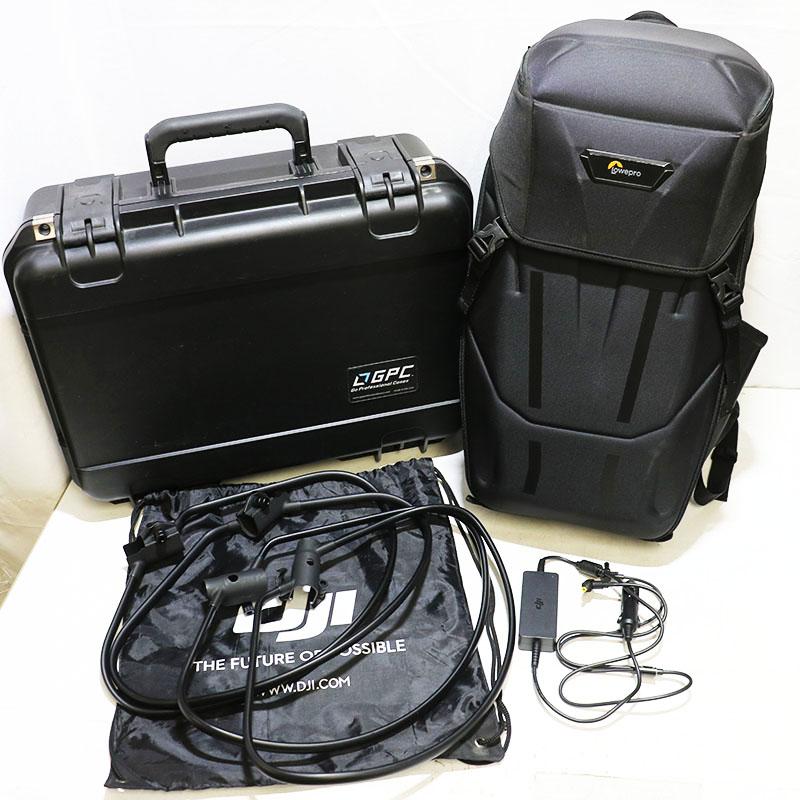 DJI INSPIRE2 モデル：T650A 中古良品の画像
