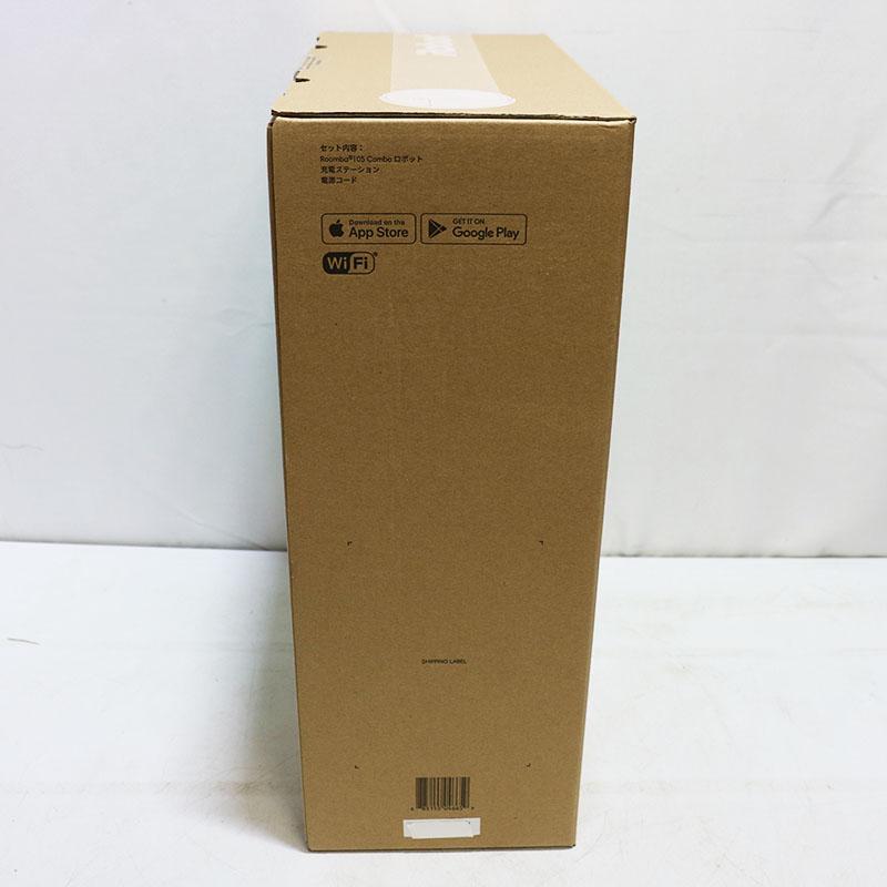 ルンバ 新品未使用 Roomba 105 Combo ロボット 掃除機 : カッタリーナ
