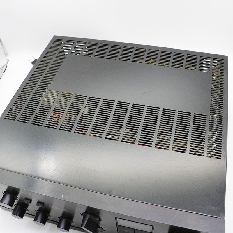 A&D DA-U830 ステレオプリメインアンプ ジャンク品 : カッタリーナ