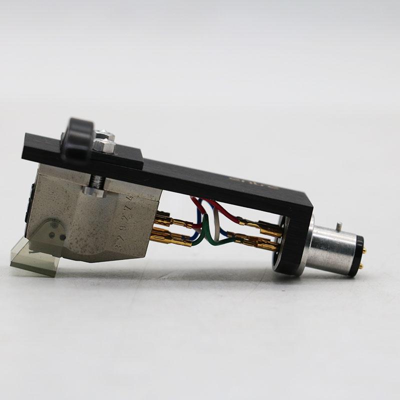 動作確認済み オルトフォン MC20 カートリッジ ortofon（オルトフォン） MC20 MkII カートリッジ entreのヘッドシェル