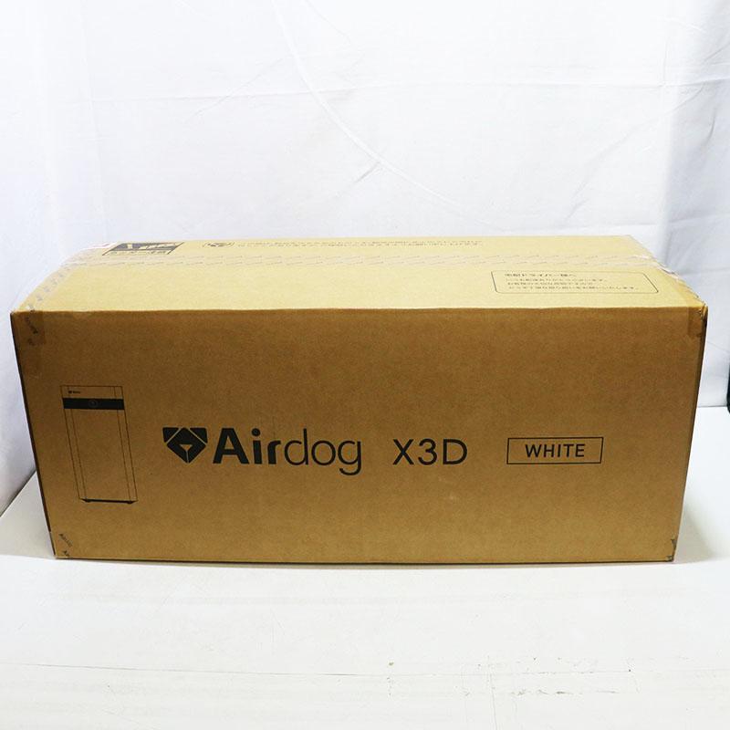新品未使用 株式会社エアドックジャパン Airdog エアドッグ X3D 空気 