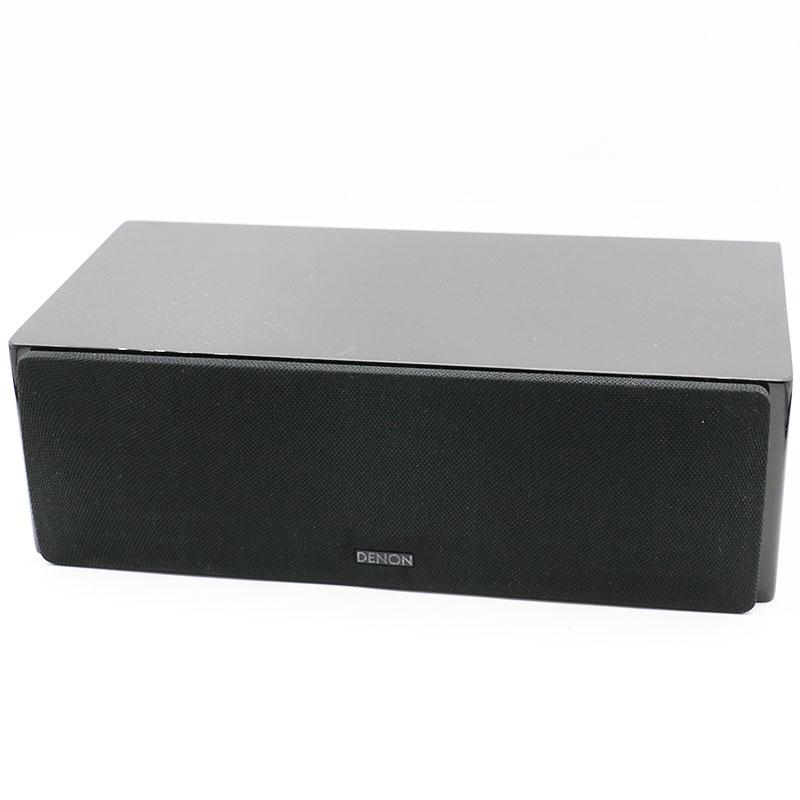 極美品です　DENON SC-C37 センタースピーカー DENON（デノン） SC-C37 センターチャンネルスピーカー ブラック 2