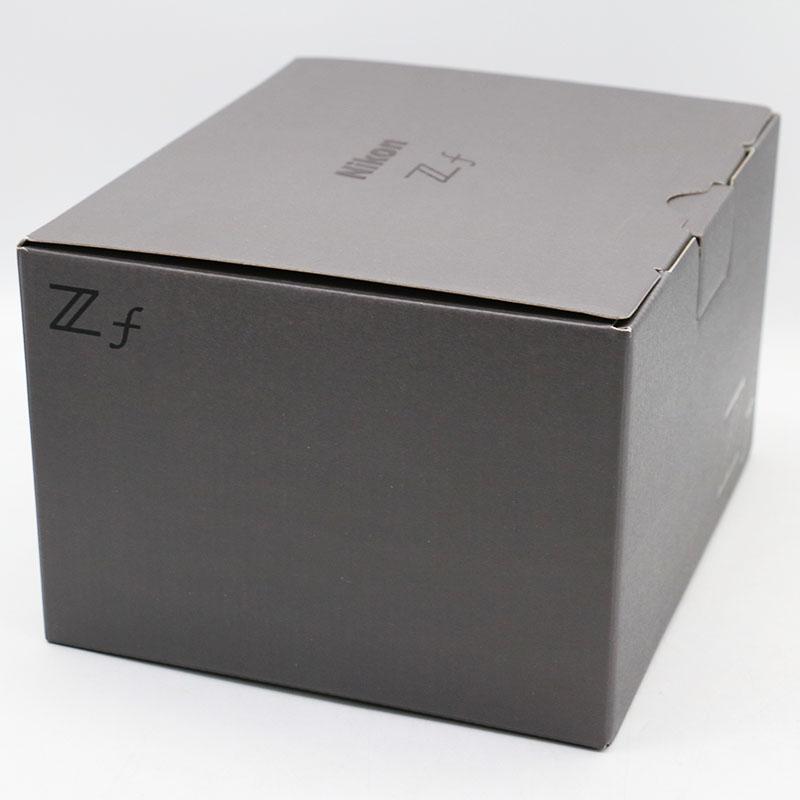 ニコン（Nikon） 新品未使用 Zf ボディ ブラック : カッタリーナ