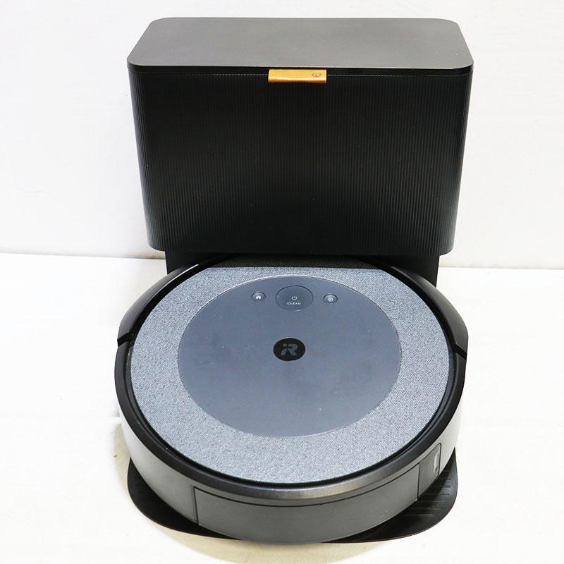 ルンバ iRobot Roomba i5+ ロボット掃除機 i555860 中古並品