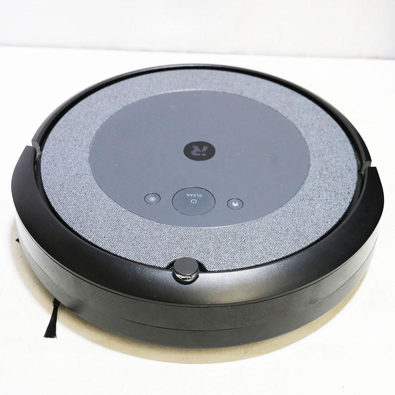 ルンバ iRobot Roomba i5+ ロボット掃除機 i555860 中古並品