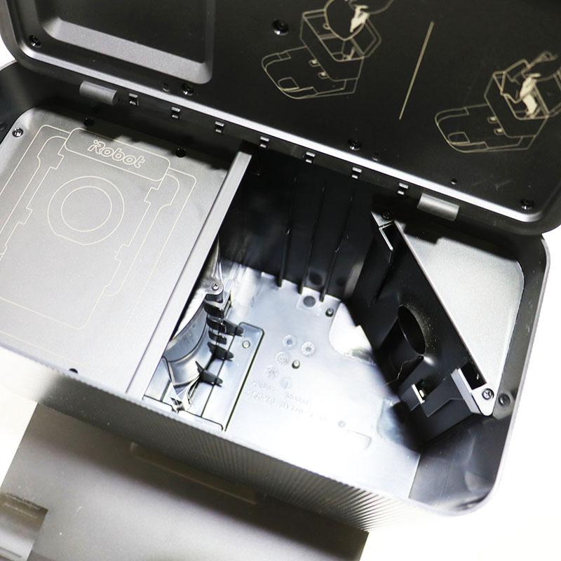 ルンバ iRobot Roomba i5+ ロボット掃除機 i555860 中古並品