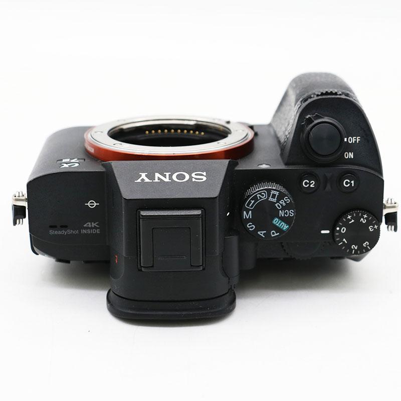 SONY（ソニー） α7III ILCE-7M3 ボディ ブラック デジタル一眼カメラ