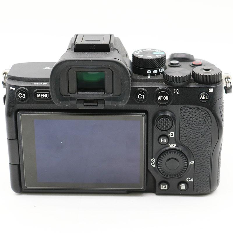 SONY（ソニー） α7IV ILCE-7M4 ボディ ブラック デジタル一眼カメラ