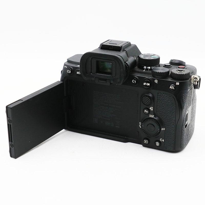 SONY（ソニー） α7IV ILCE-7M4 ボディ ブラック デジタル一眼カメラ