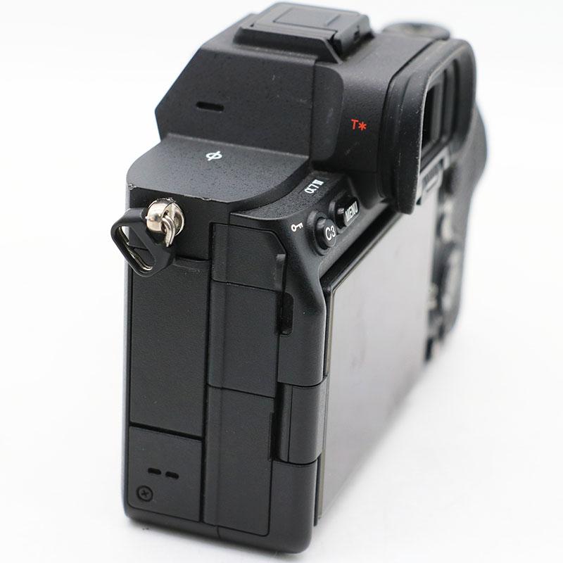 【美品】SONY α7IV ボディ（ILCE-7M4）シャッター数 6,914回 SONY（ソニー） α7IV ILCE-7M4 ボディ ブラック デジタル一眼カメラ