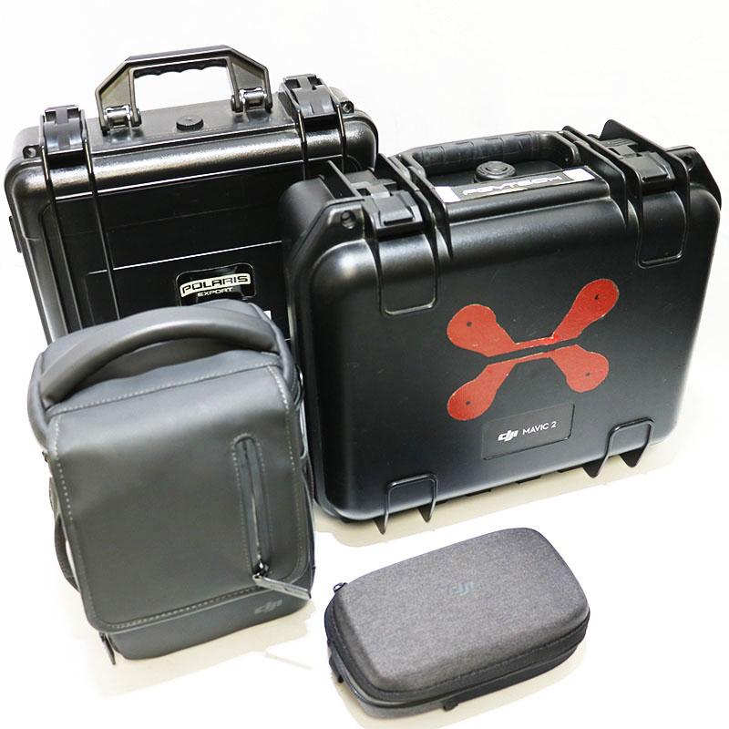現状品】DJI/Mavic2 Fly Moreキット/ドローン用アクセサリー ⑤ DJI 