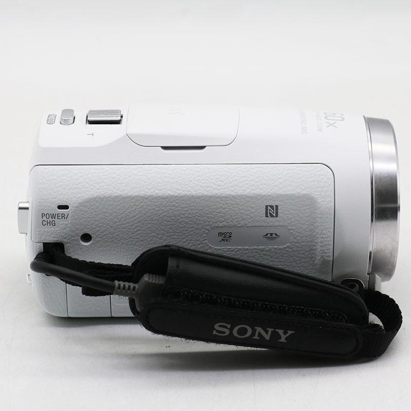 SONY（ソニー） HDR-CX680 デジタルHDビデオカメラレコーダー ホワイト