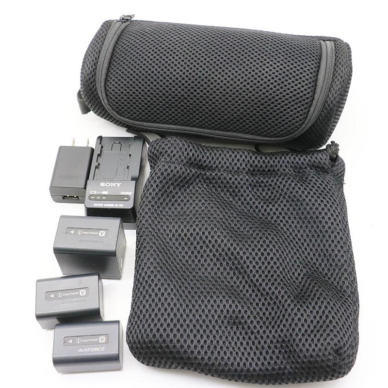 SONY（ソニー） HDR-CX680 デジタルHDビデオカメラレコーダー ホワイト