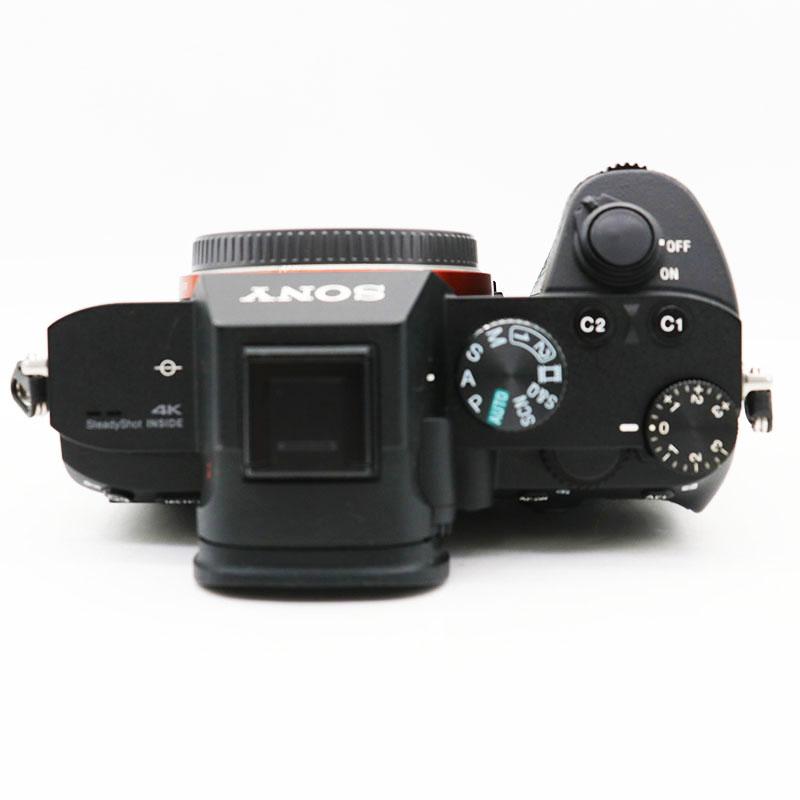 SONY（ソニー） α7 III ILCE-7M3 ボディ ブラック デジタル一眼カメラ