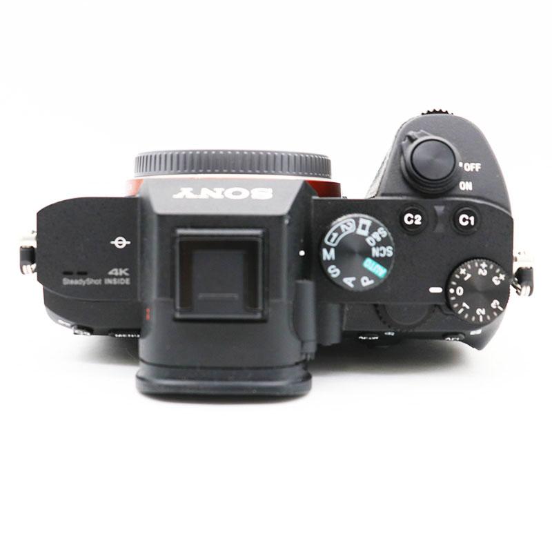 SONY（ソニー） α7 III ILCE-7M3 ボディ ブラック デジタル一眼カメラ