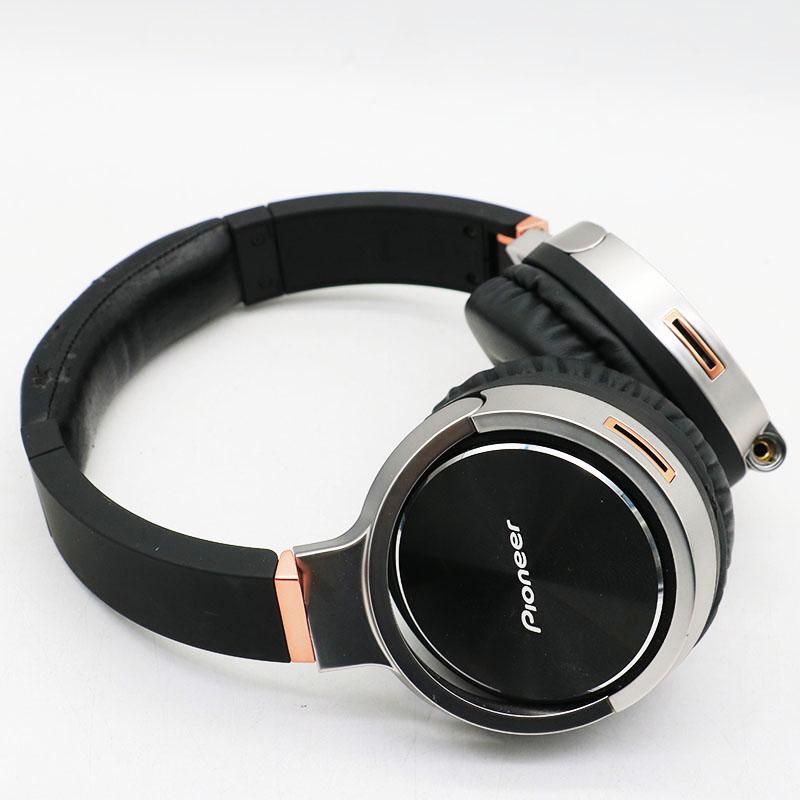 Pioneer（パイオニア） SE-MHR5 ステレオヘッドフォン ブラック 元箱 