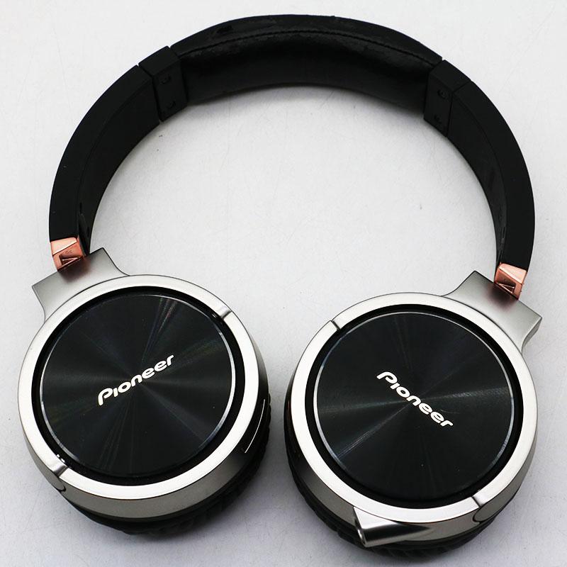 Pioneer（パイオニア） SE-MHR5 ステレオヘッドフォン ブラック 元箱 