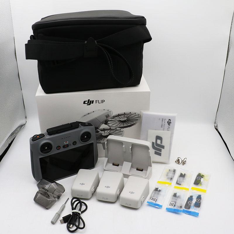 DJI 極美品 DJI Flip Fly Moreコンボ（DJI RC 2付属） Model：DF1A0424 