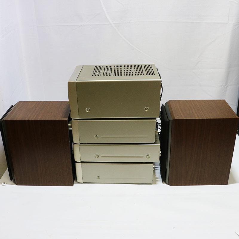 ONKYO（オンキヨー） オンキョー システムコンポ R-805TX/C-705TX /CDR