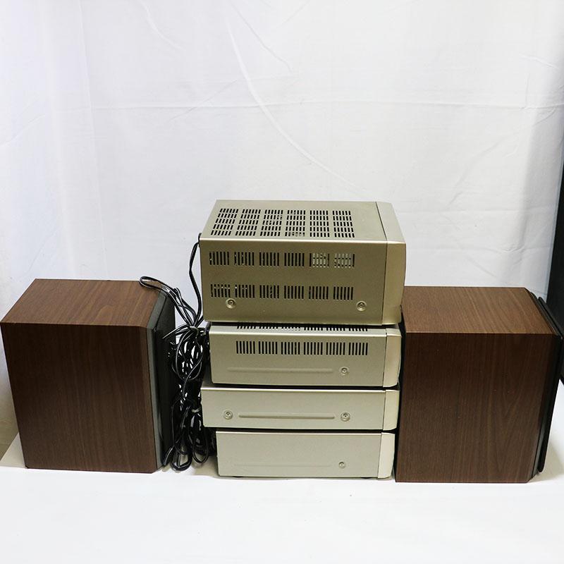 ONKYO（オンキヨー） オンキョー システムコンポ R-805TX/C-705TX /CDR