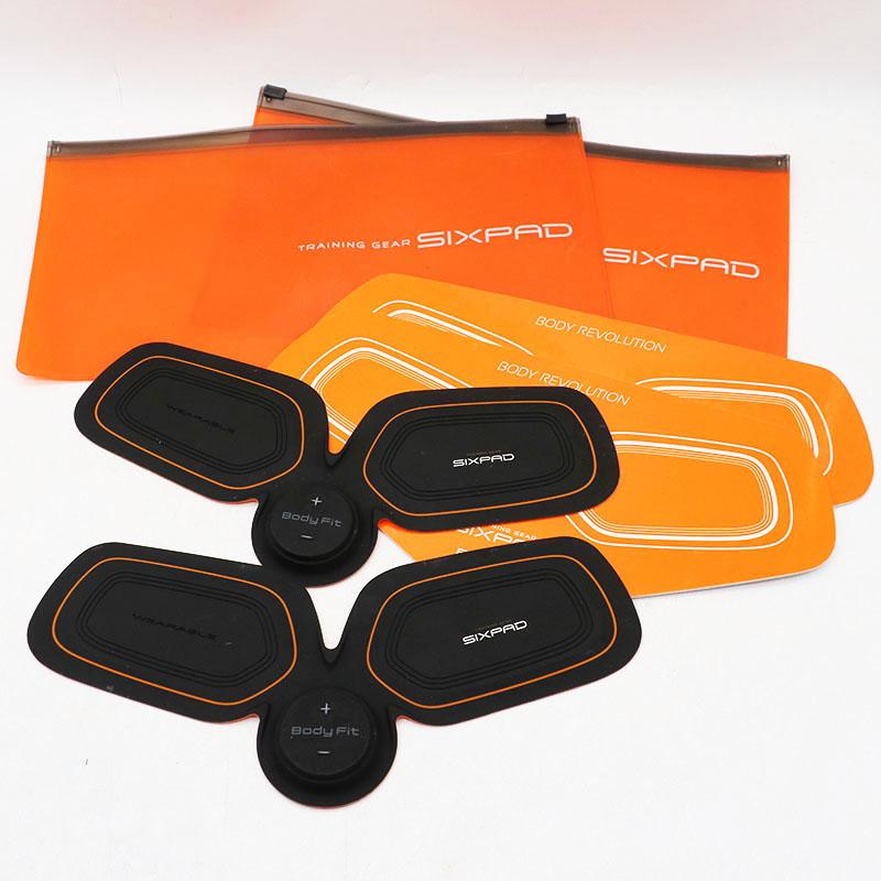 MTG SIXPAD シックスパッド ボディフィット SP-BF2008F 2個セット 中古 