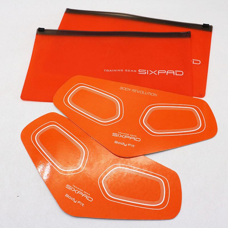 MTG SIXPAD シックスパッド ボディフィット SP-BF2008F 2個セット 中古 