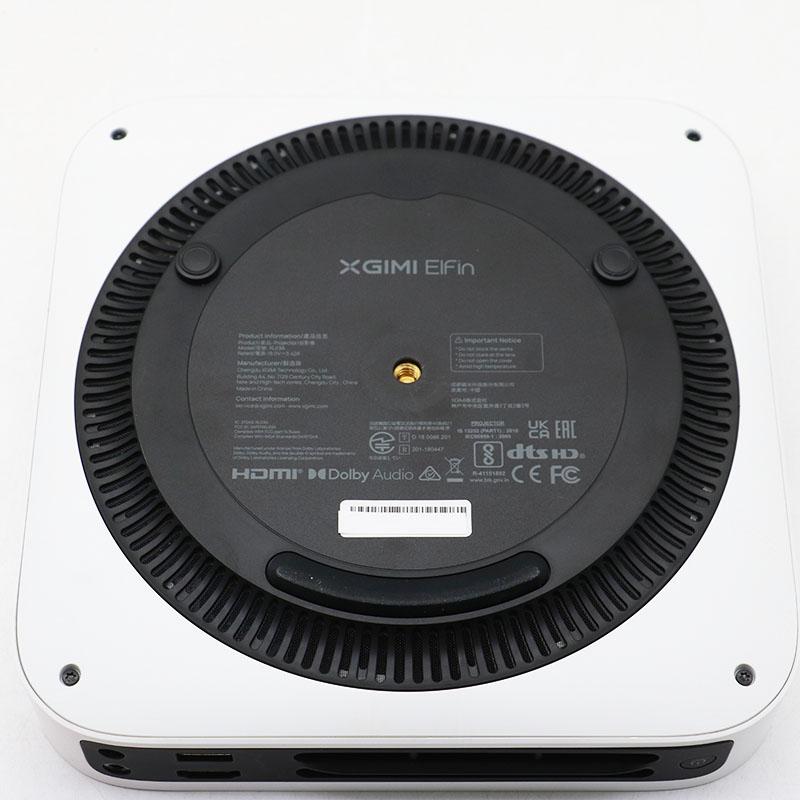 エクスジミー XGIMI Elfin モデル：KL03A ホームスマート
