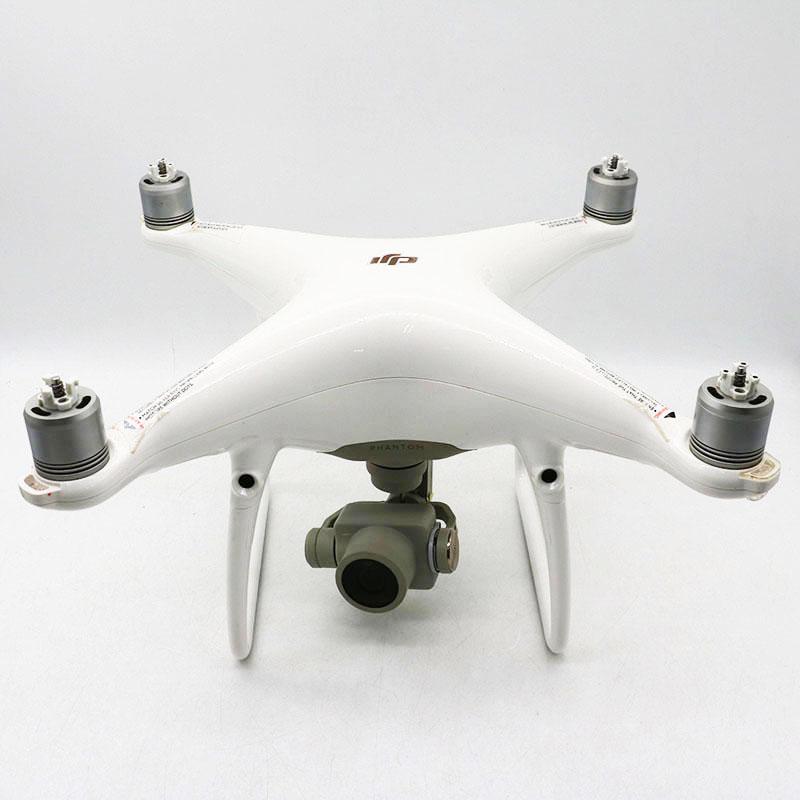 「美品」DJI PHANTOM4 PRO V2.0 DJI DJI PHANTOM4 Pro V2.0 Model：WM331S 技適マーク有り 元箱あり