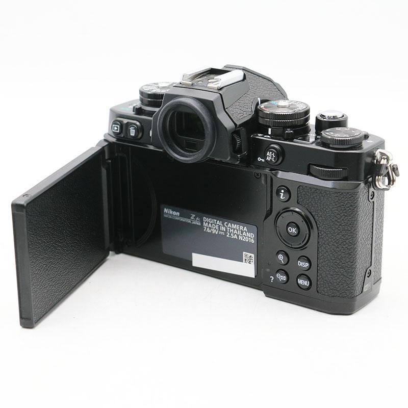ニコン（Nikon） 美品 Zfc 16-50 VR ブラック レンズキット シャッター