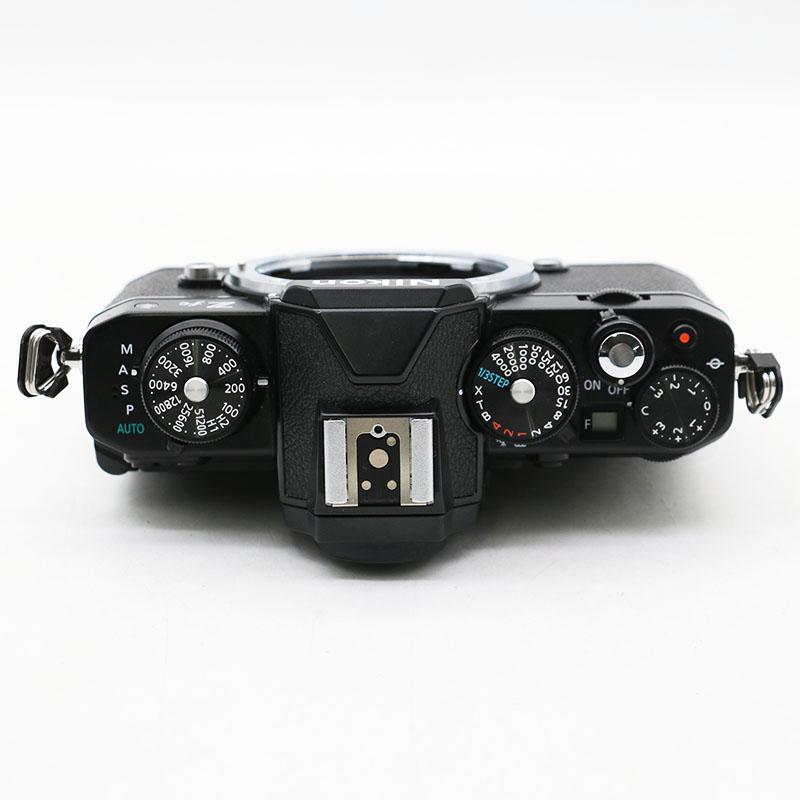 ニコン（Nikon） 美品 Zfc 16-50 VR ブラック レンズキット シャッター