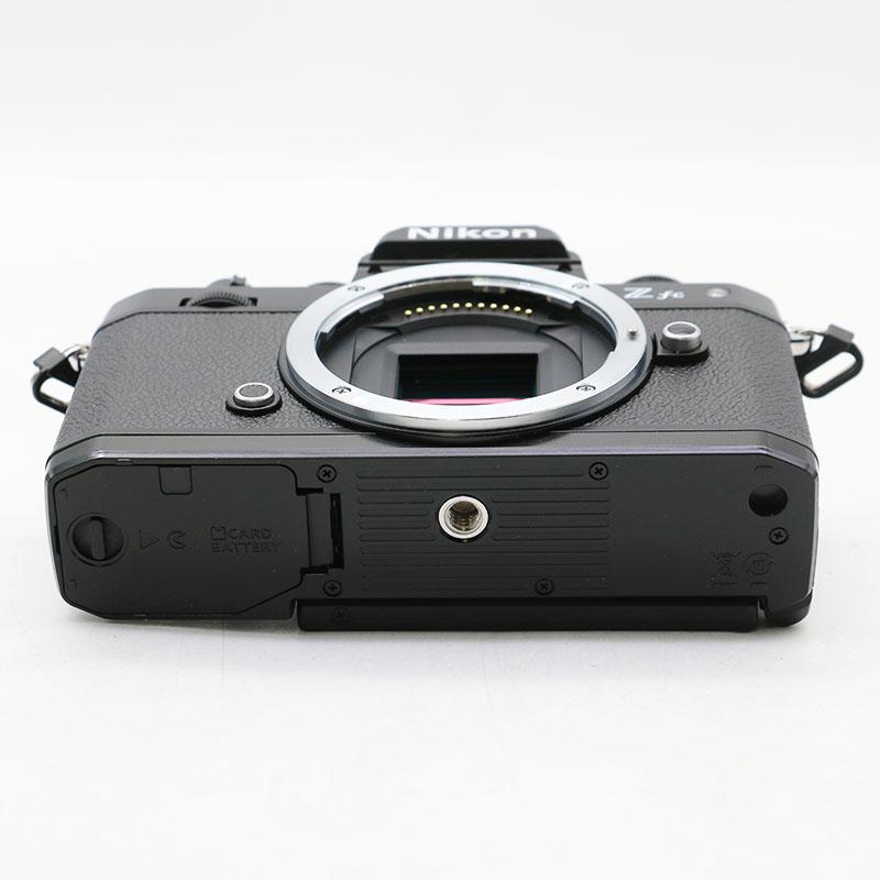 ニコン（Nikon） 美品 Zfc 16-50 VR ブラック レンズキット シャッター