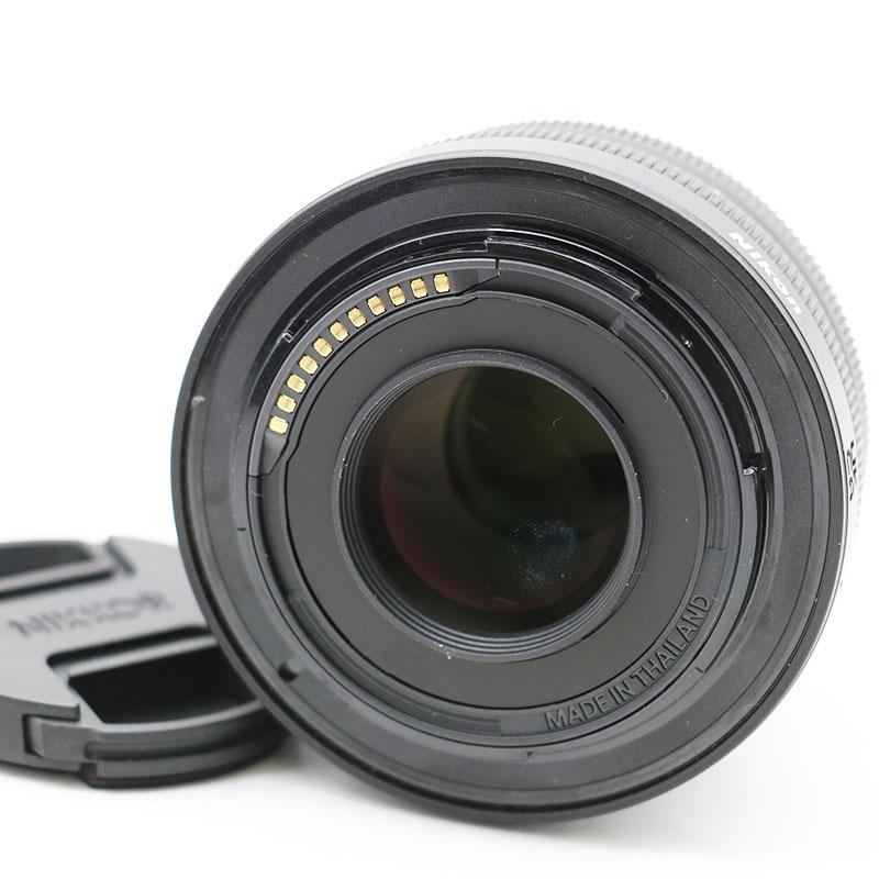 ニコン（Nikon） 美品 Zfc 16-50 VR ブラック レンズキット シャッター