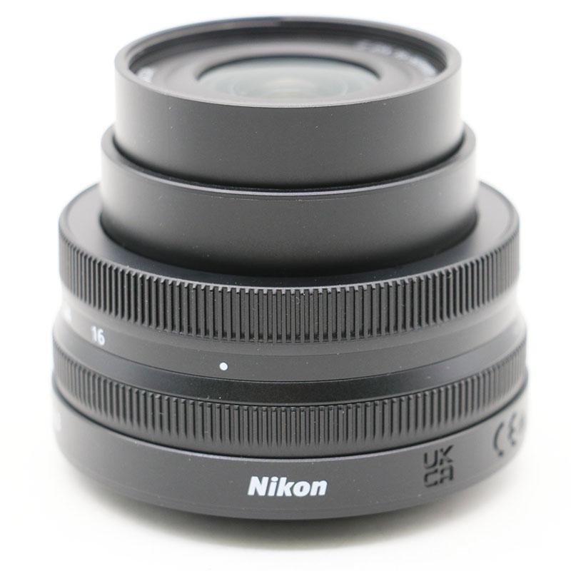 ニコン（Nikon） 美品 Zfc 16-50 VR ブラック レンズキット シャッター