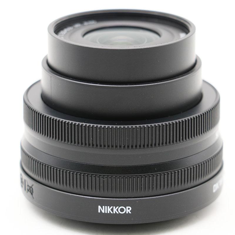 ニコン（Nikon） 美品 Zfc 16-50 VR ブラック レンズキット シャッター