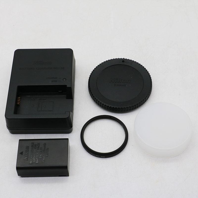 ニコン（Nikon） 美品 Zfc 16-50 VR ブラック レンズキット シャッター