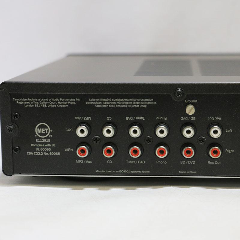 Cambridge Audio（ケンブリッジ オーディオ） Cambridge Audio Topaz