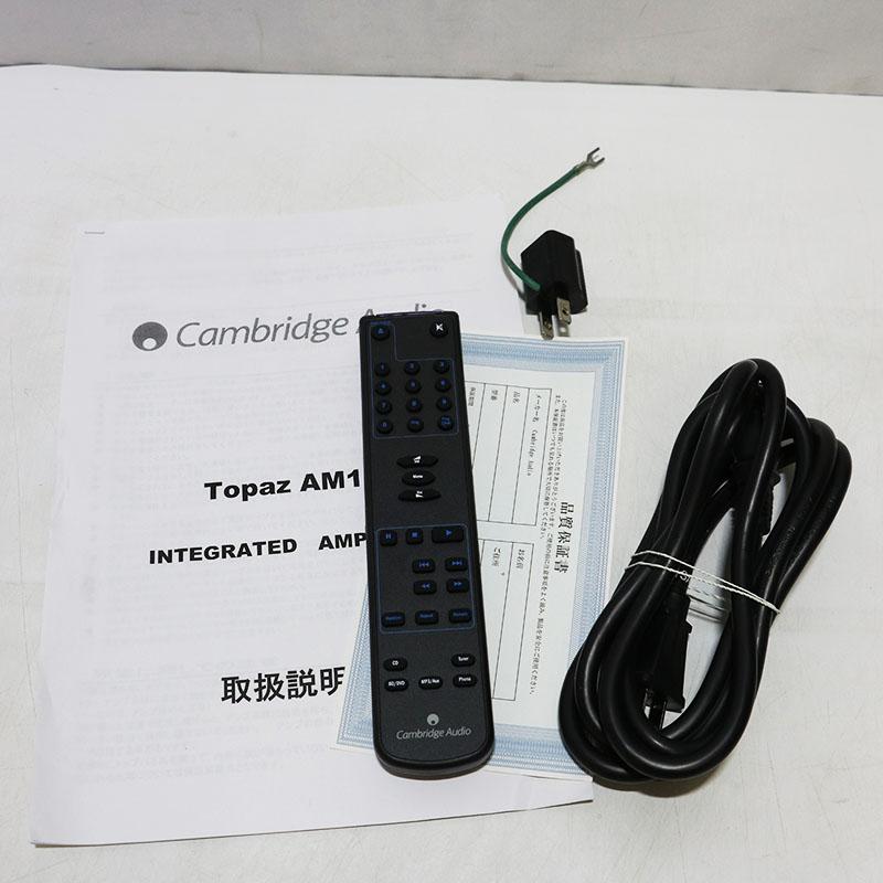 Cambridge Audio（ケンブリッジ オーディオ） Cambridge Audio Topaz