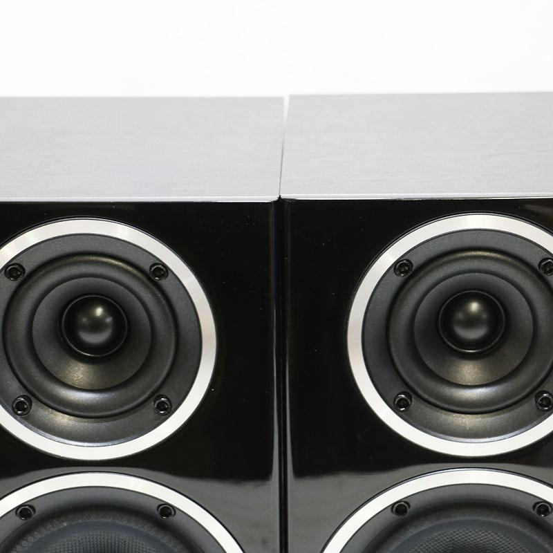 WHARFEDALE（ワーフェデール） Wharfedale DIAMOND 220 ブラックウッド