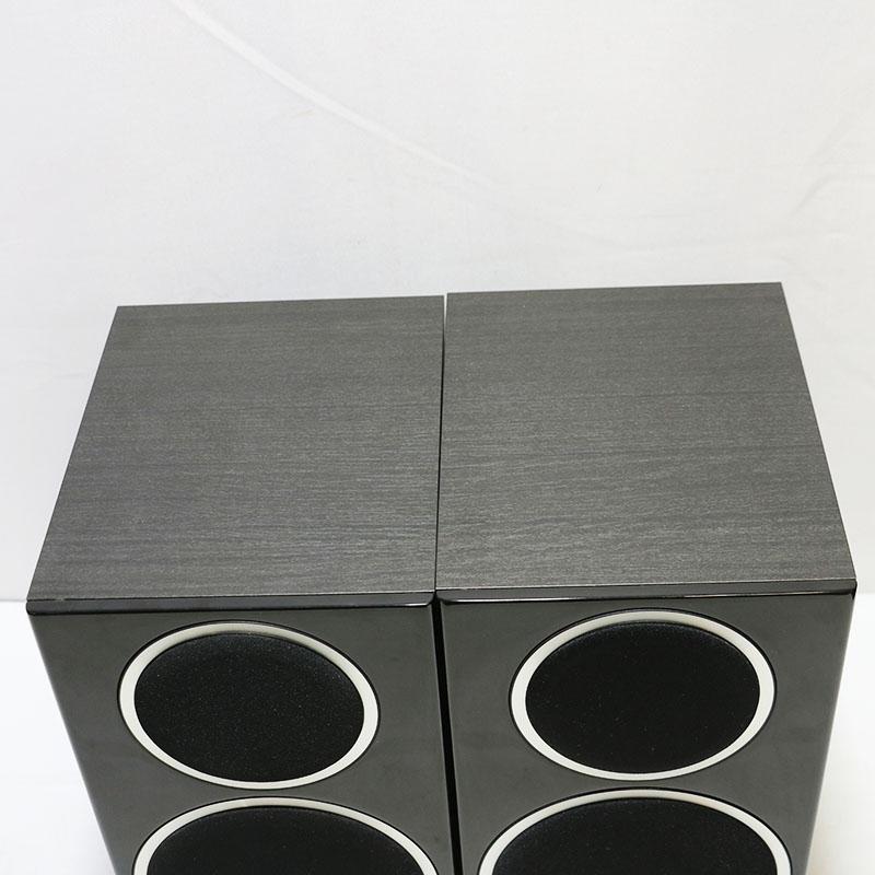 Wharfedale スピーカー Diamond220 Wharfedale Diamond 220 (Blackwood) Bookshelf speakers (Blackwood