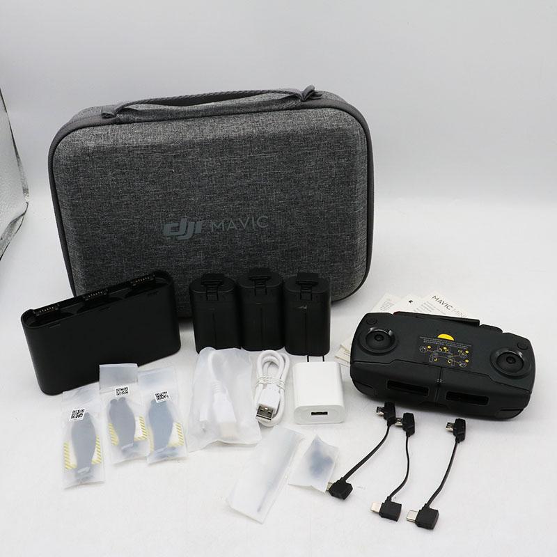 DJI ドローン/MAVIC MINI FLY MORE COMBO/Model:MT1SD25 DJI Mavic Mini Drone Fly More Combo: Quadcopter, 3 Batteries, 360